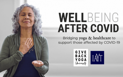 Free Yoga Initiative Begins 3/6 + New Long COVID