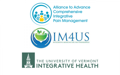 Bolstering Integrative Pain Workforce through Scholarships to UVM Conference
